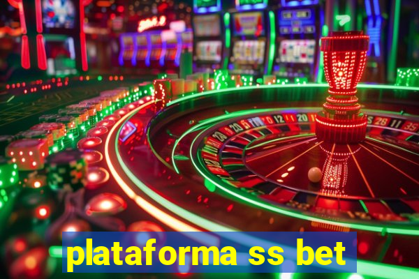 plataforma ss bet